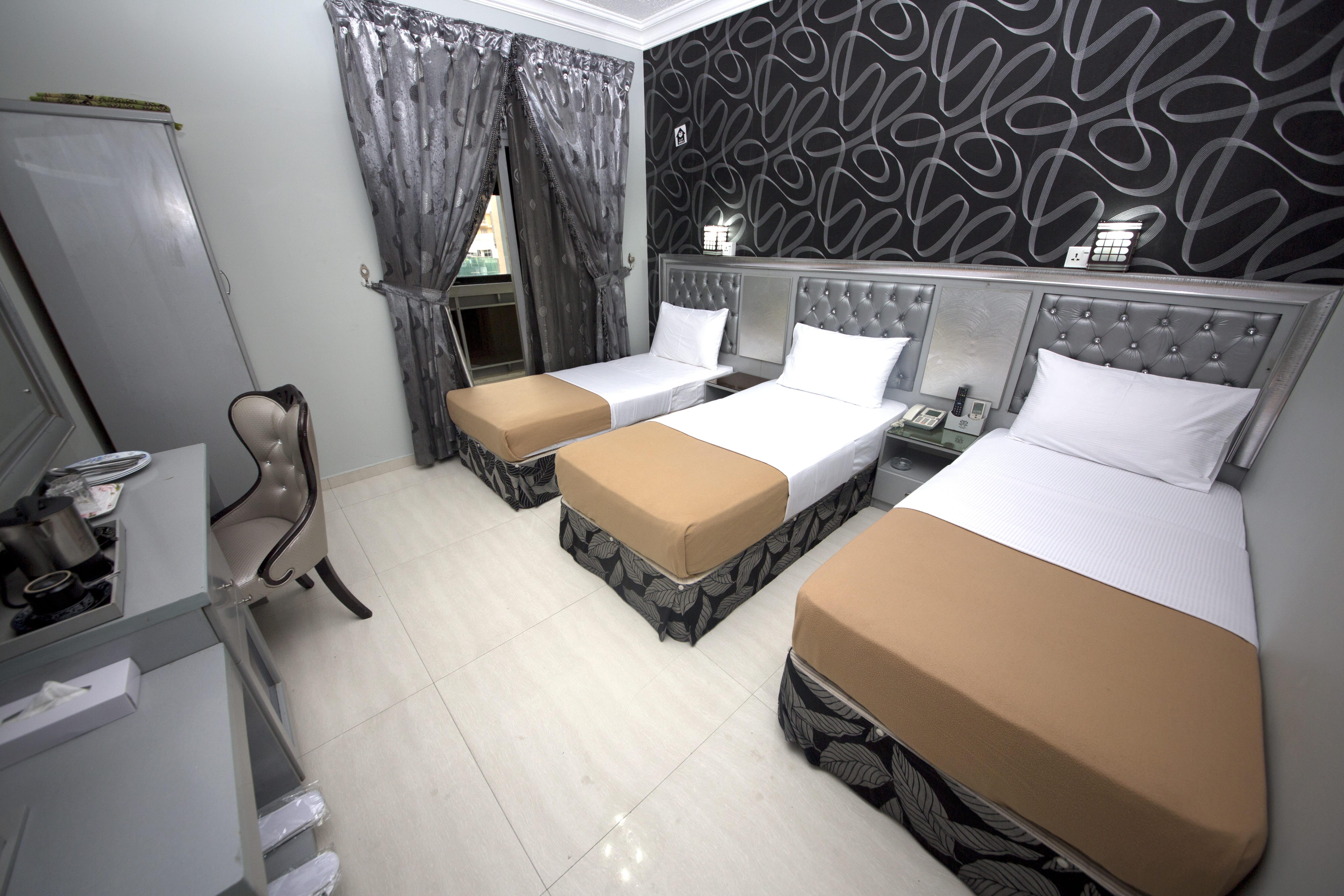 White Fort Hotel Dubai Exterior photo