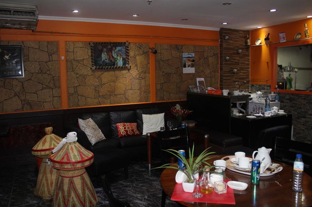 White Fort Hotel Dubai Exterior photo